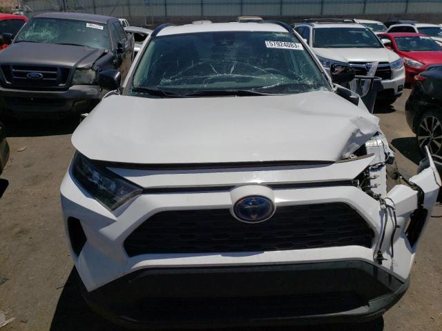 Photo 12 VIN: 4T3LWRFV1MU020360 - TOYOTA RAV 4 