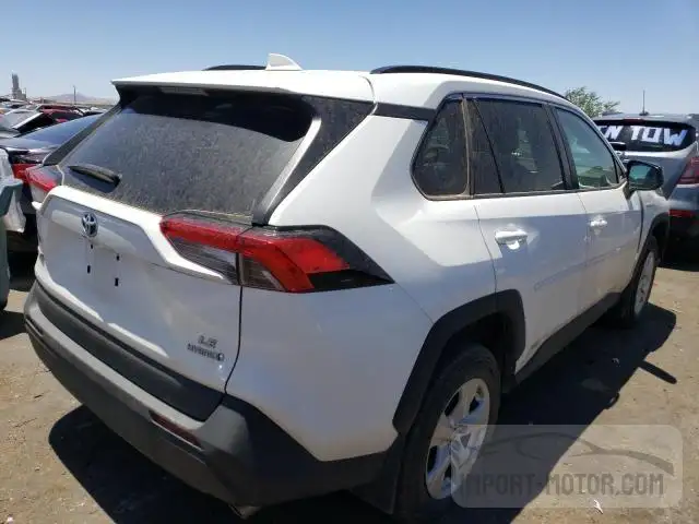 Photo 2 VIN: 4T3LWRFV1MU020360 - TOYOTA RAV 4 