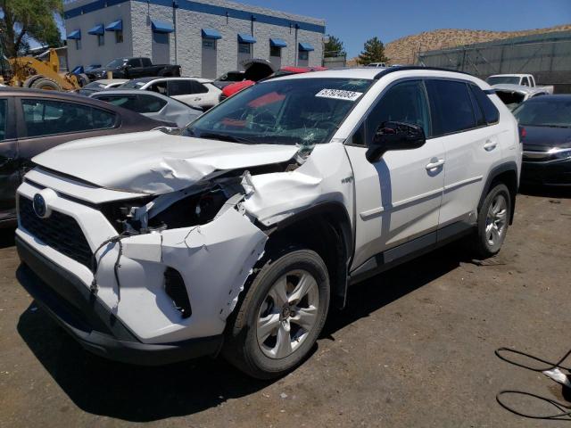 Photo 8 VIN: 4T3LWRFV1MU020360 - TOYOTA RAV 4 