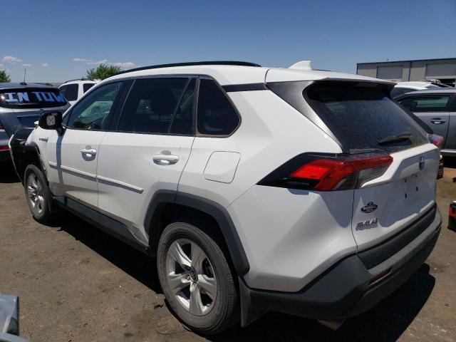 Photo 9 VIN: 4T3LWRFV1MU020360 - TOYOTA RAV 4 