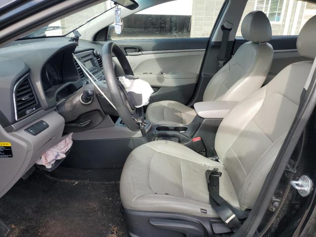 Photo 6 VIN: 4T3LWRFV1MU035280 - HYUNDAI ELANTRA 