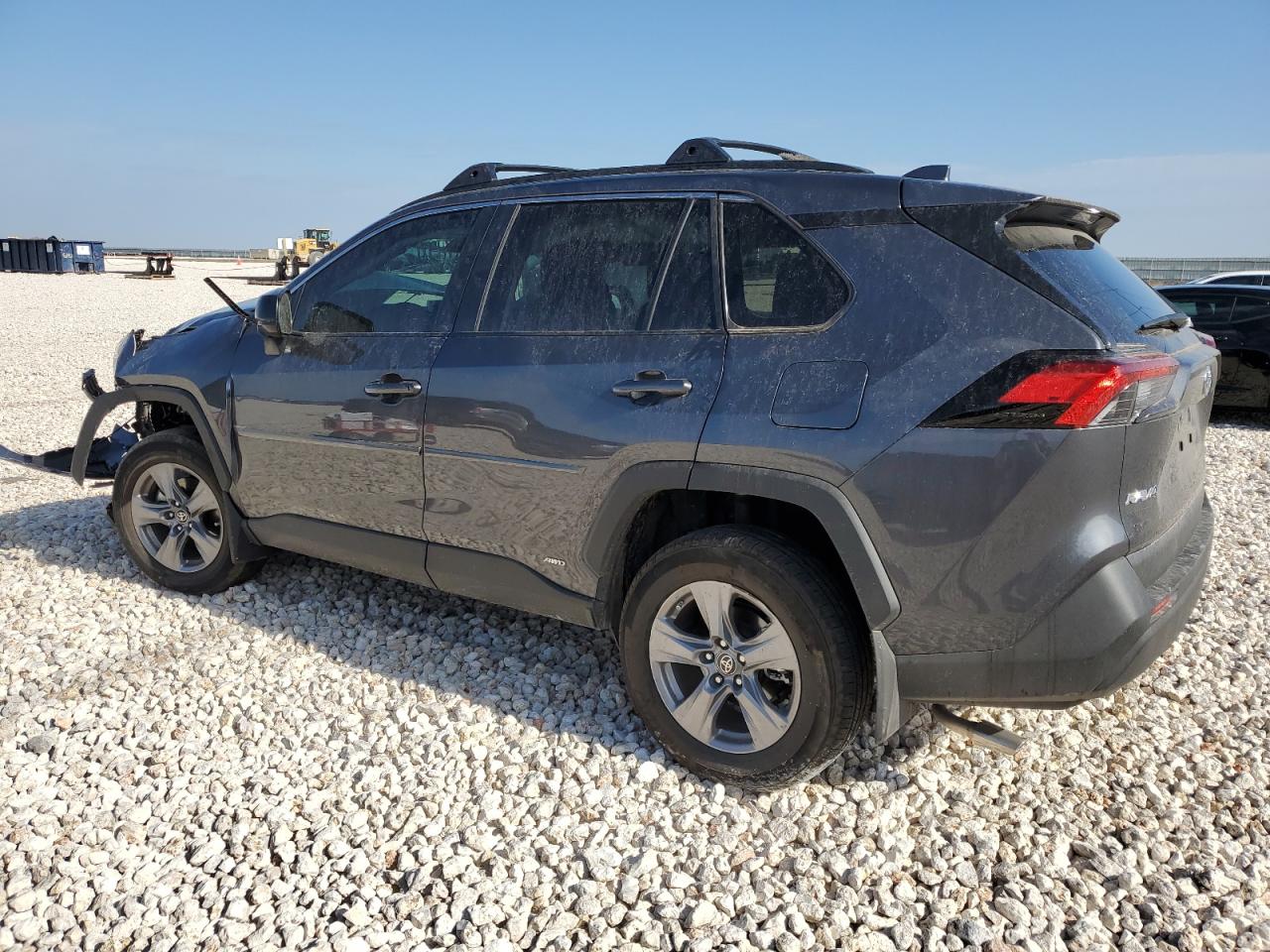 Photo 1 VIN: 4T3LWRFV1PU099467 - TOYOTA RAV 4 