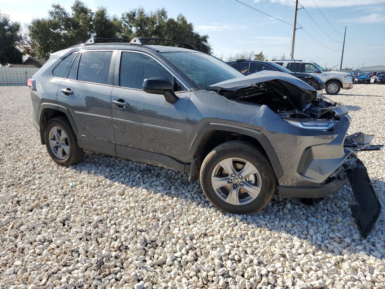 Photo 3 VIN: 4T3LWRFV1PU099467 - TOYOTA RAV 4 