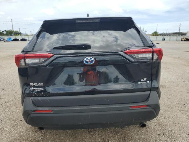 Photo 5 VIN: 4T3LWRFV1RU126279 - TOYOTA RAV4 LE 