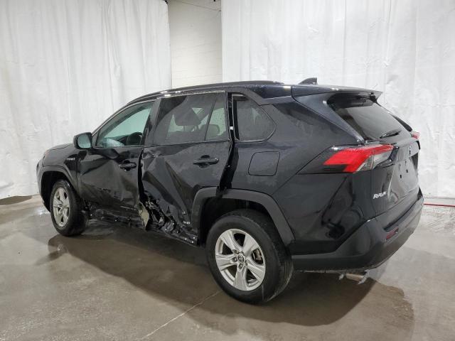 Photo 1 VIN: 4T3LWRFV2MU023171 - TOYOTA RAV4 LE 