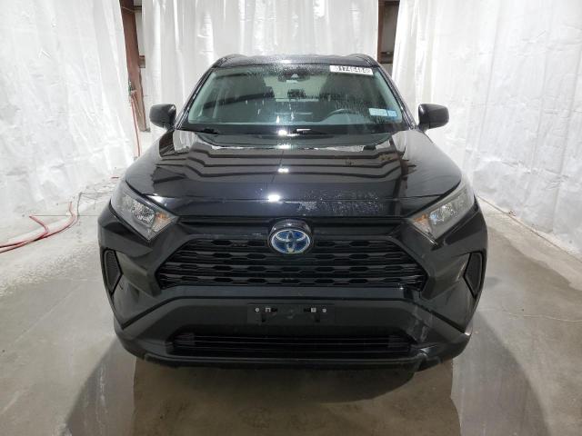 Photo 4 VIN: 4T3LWRFV2MU023171 - TOYOTA RAV4 LE 