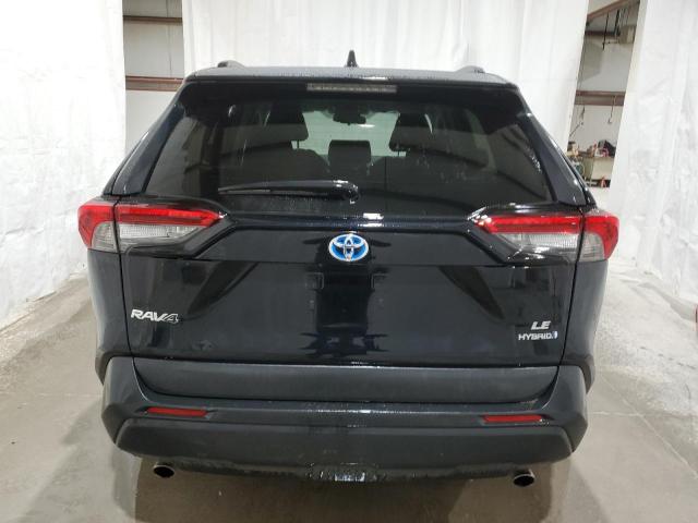 Photo 5 VIN: 4T3LWRFV2MU023171 - TOYOTA RAV4 LE 