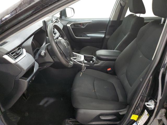 Photo 6 VIN: 4T3LWRFV2MU023171 - TOYOTA RAV4 LE 