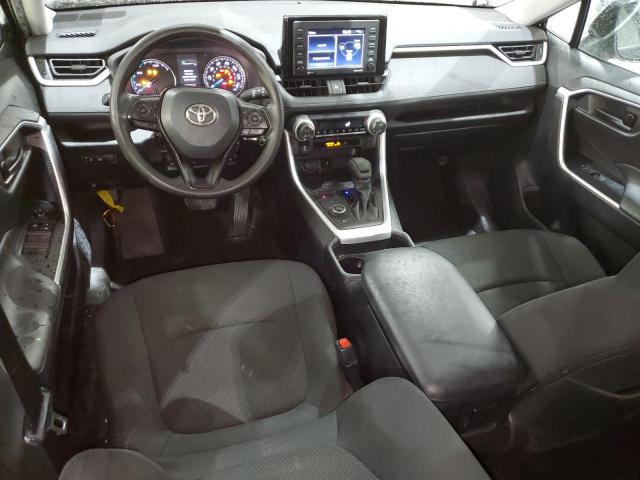 Photo 7 VIN: 4T3LWRFV2MU023171 - TOYOTA RAV4 LE 