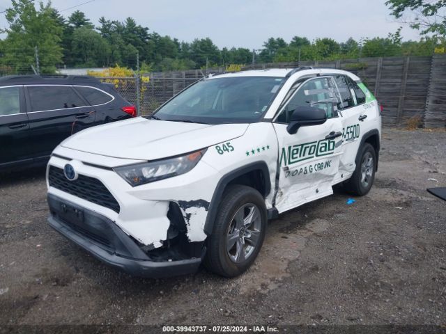 Photo 1 VIN: 4T3LWRFV3NU057072 - TOYOTA RAV4 