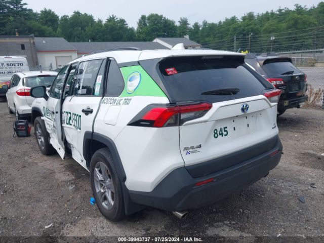 Photo 2 VIN: 4T3LWRFV3NU057072 - TOYOTA RAV4 