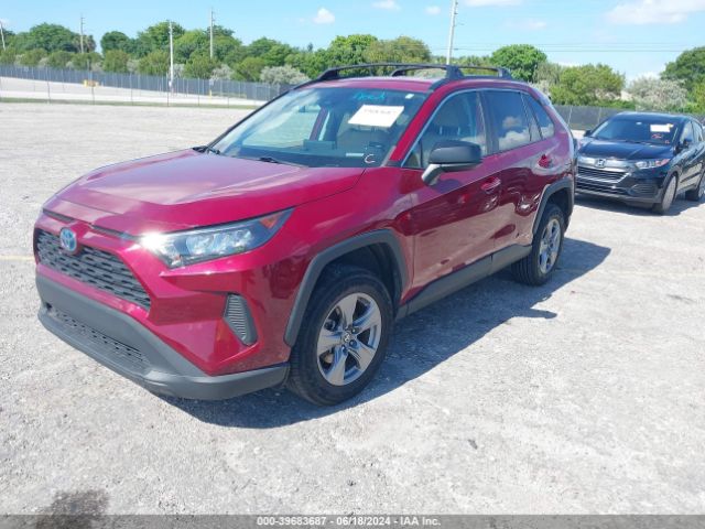 Photo 1 VIN: 4T3LWRFV3NU057234 - TOYOTA RAV4 