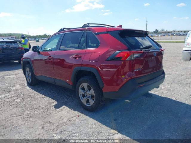 Photo 2 VIN: 4T3LWRFV3NU057234 - TOYOTA RAV4 