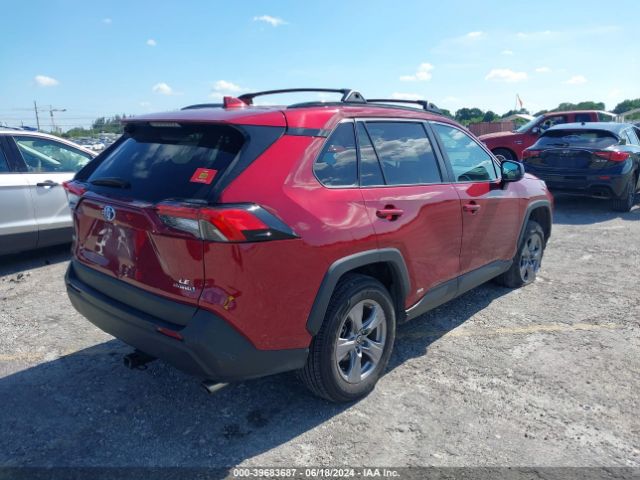 Photo 3 VIN: 4T3LWRFV3NU057234 - TOYOTA RAV4 