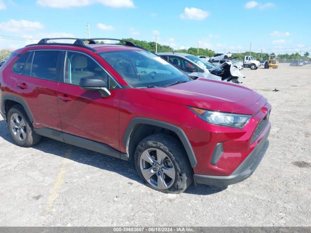 Photo 5 VIN: 4T3LWRFV3NU057234 - TOYOTA RAV4 