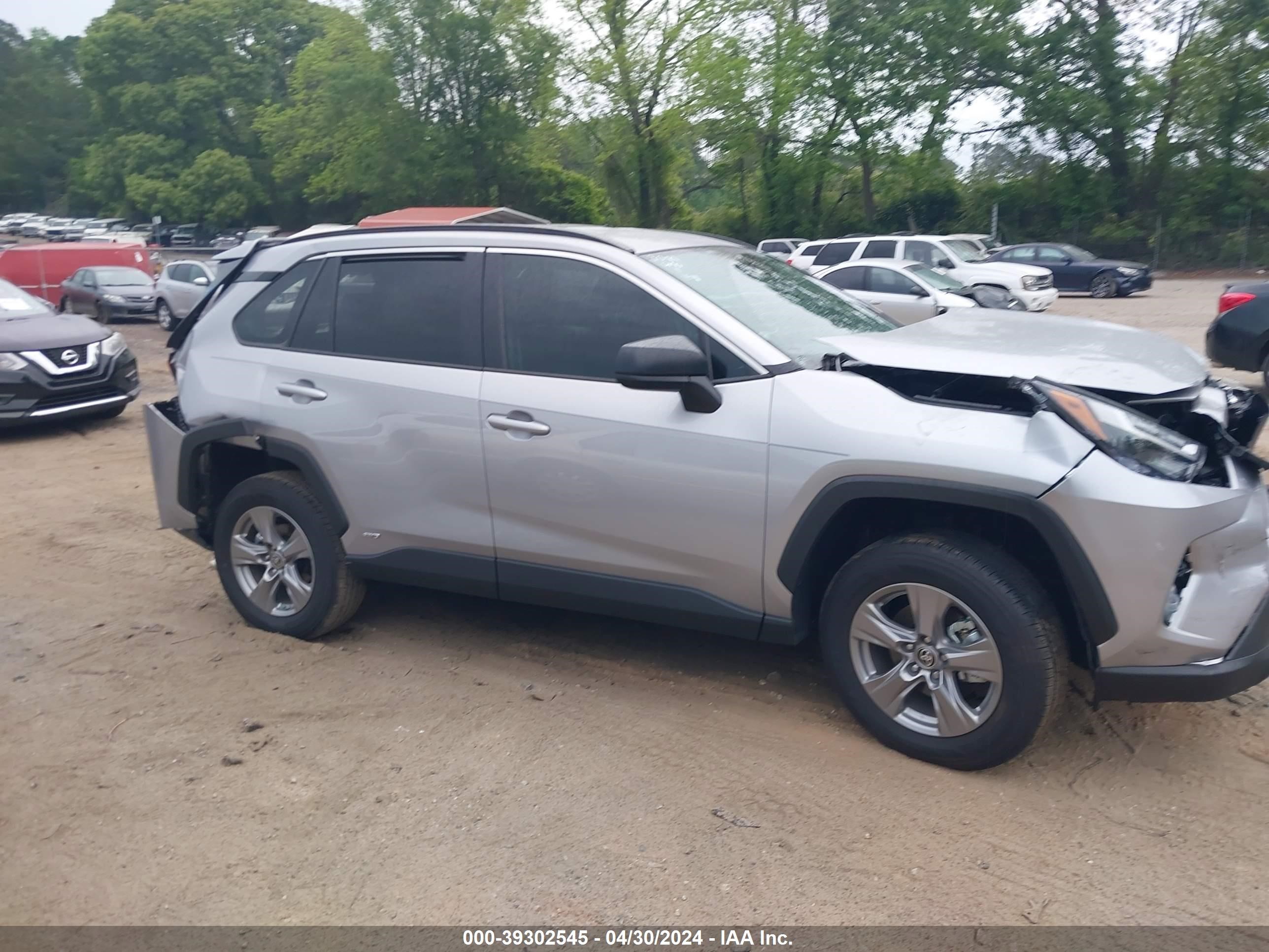 Photo 12 VIN: 4T3LWRFV3RU113081 - TOYOTA RAV 4 