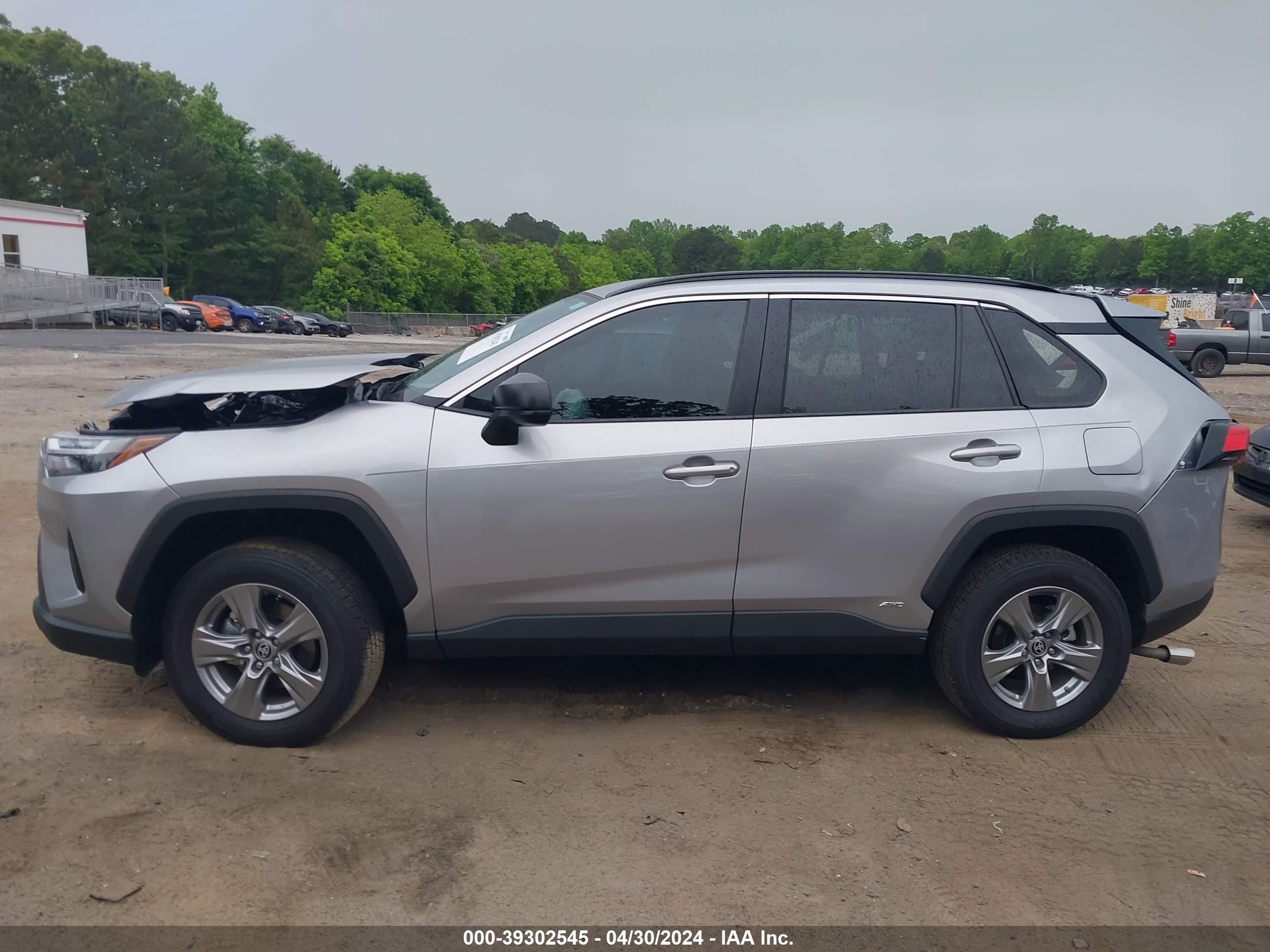 Photo 13 VIN: 4T3LWRFV3RU113081 - TOYOTA RAV 4 