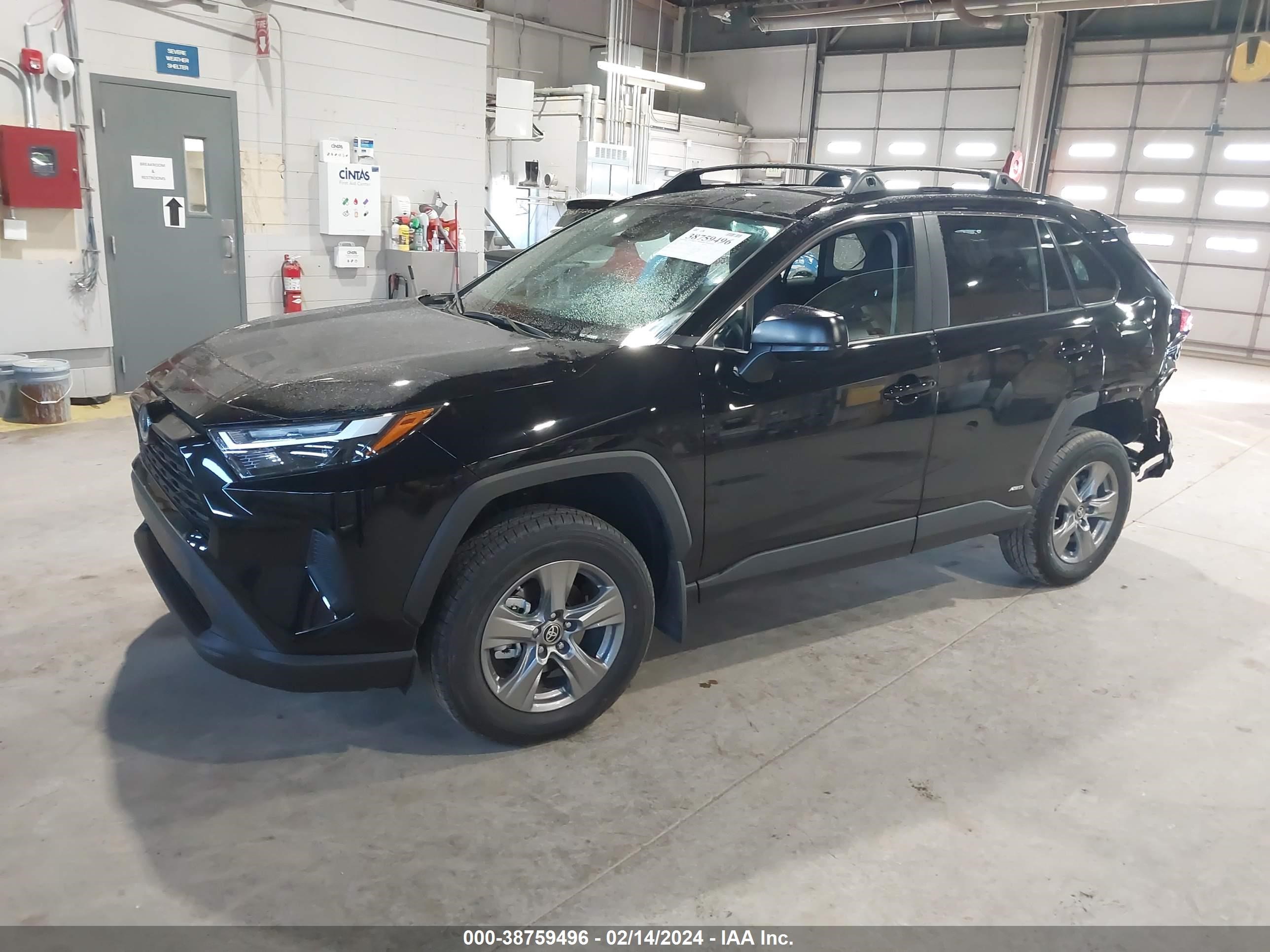 Photo 1 VIN: 4T3LWRFV3RU126526 - TOYOTA RAV 4 