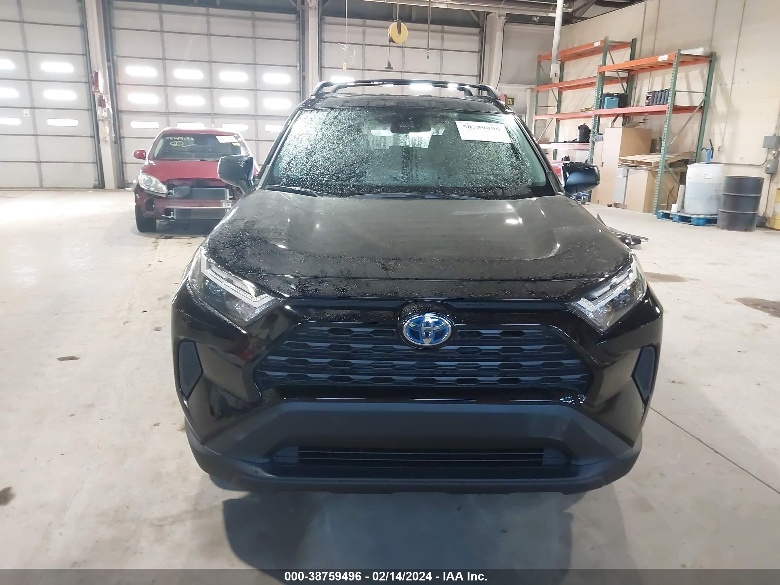 Photo 12 VIN: 4T3LWRFV3RU126526 - TOYOTA RAV 4 