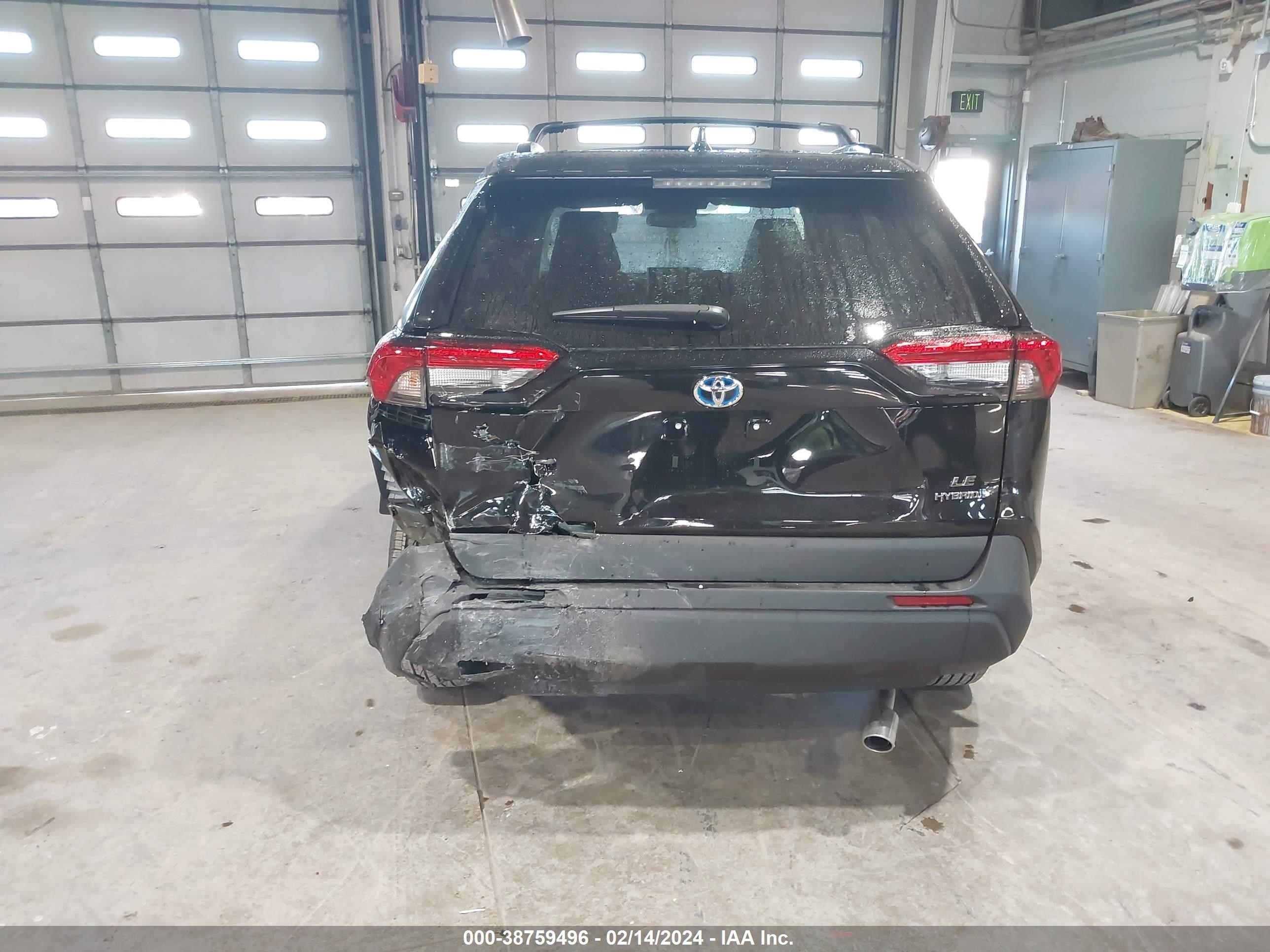 Photo 16 VIN: 4T3LWRFV3RU126526 - TOYOTA RAV 4 