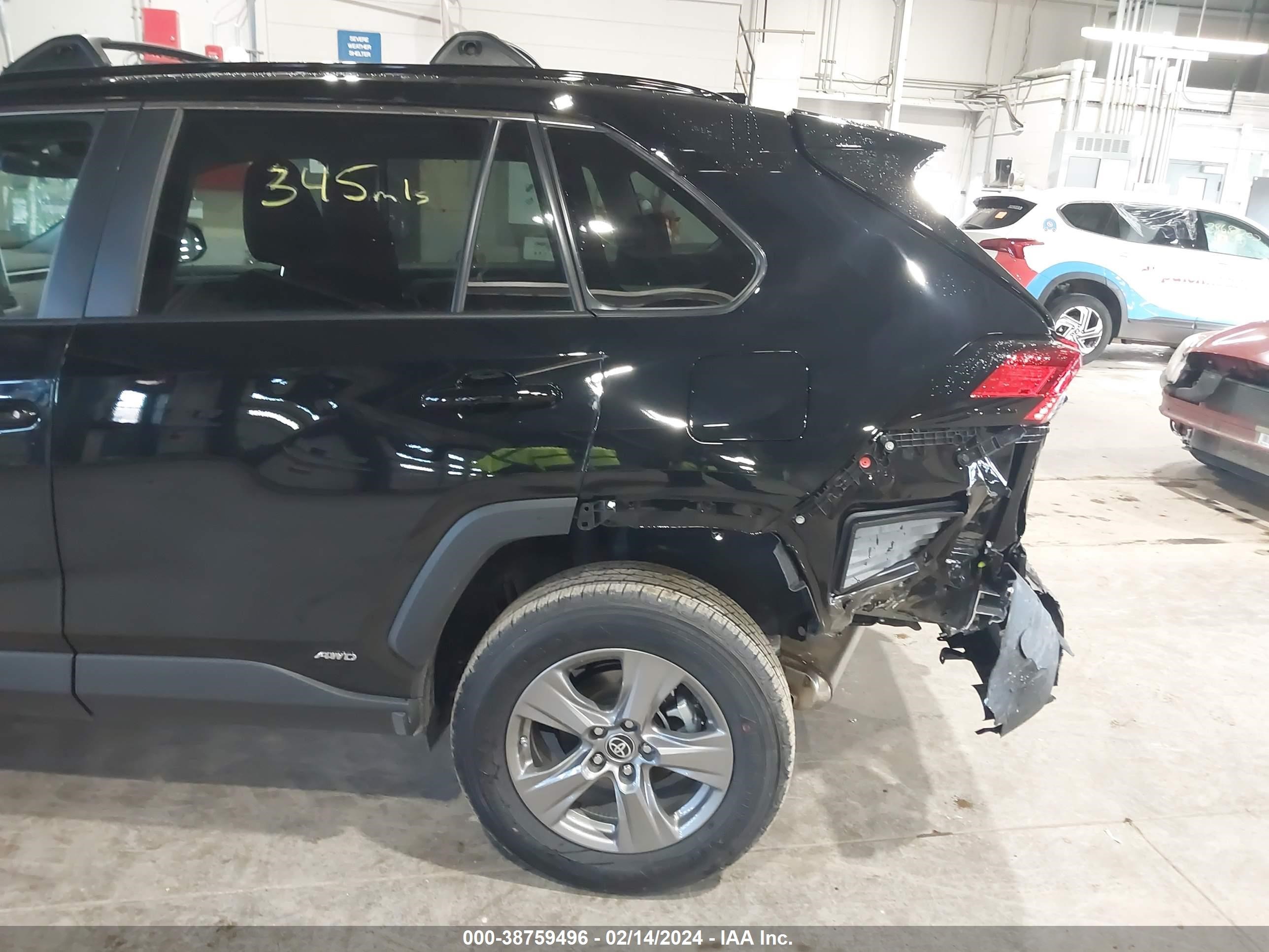 Photo 17 VIN: 4T3LWRFV3RU126526 - TOYOTA RAV 4 