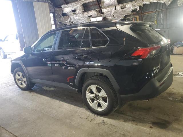 Photo 1 VIN: 4T3LWRFV4MU021373 - TOYOTA RAV4 LE 