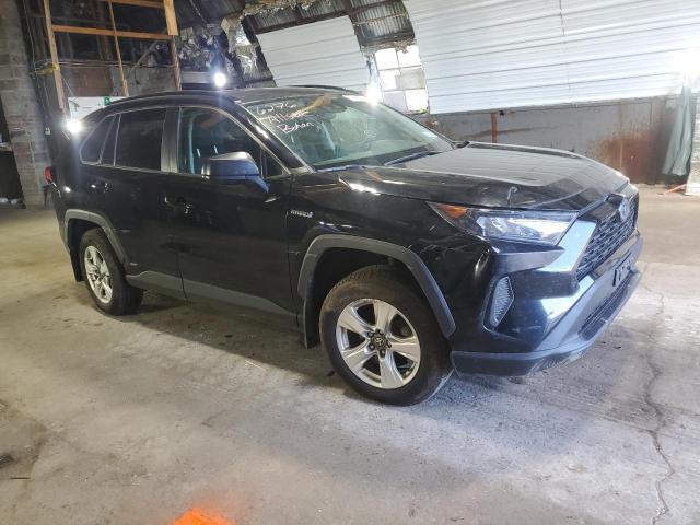 Photo 3 VIN: 4T3LWRFV4MU021373 - TOYOTA RAV4 LE 