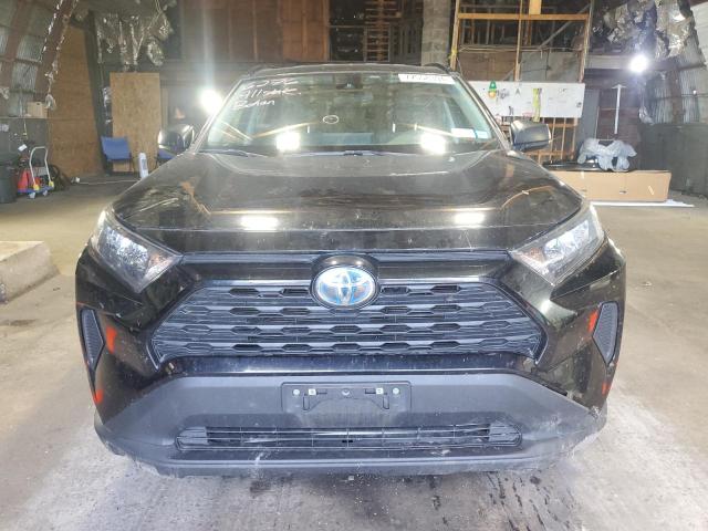 Photo 4 VIN: 4T3LWRFV4MU021373 - TOYOTA RAV4 LE 