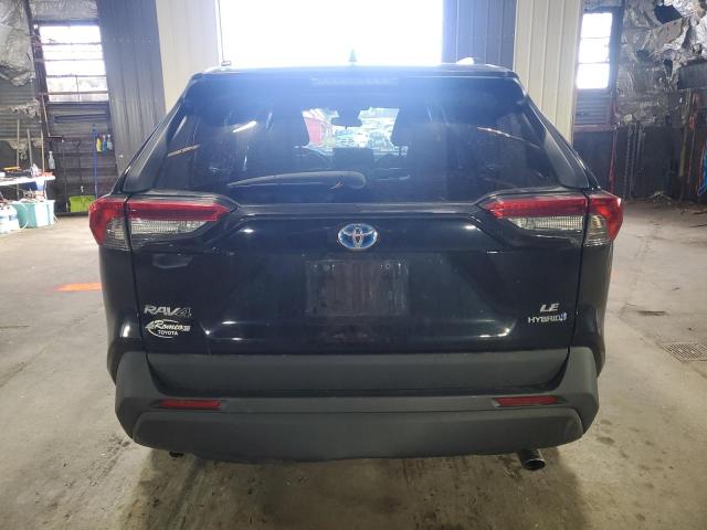 Photo 5 VIN: 4T3LWRFV4MU021373 - TOYOTA RAV4 LE 