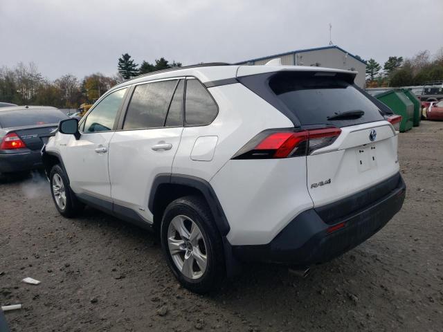 Photo 1 VIN: 4T3LWRFV4MU022510 - TOYOTA RAV4 