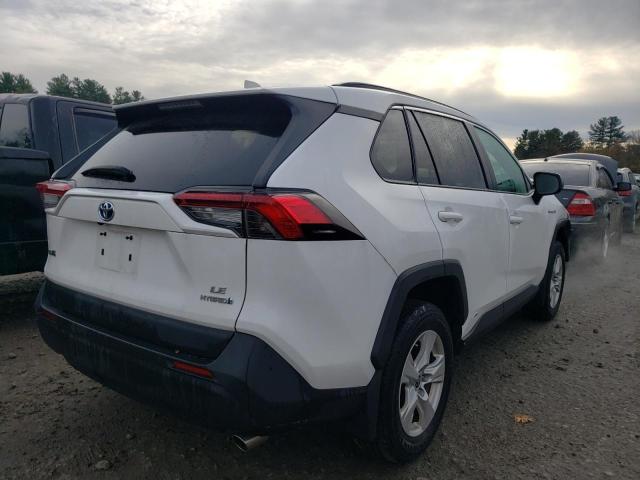 Photo 2 VIN: 4T3LWRFV4MU022510 - TOYOTA RAV4 