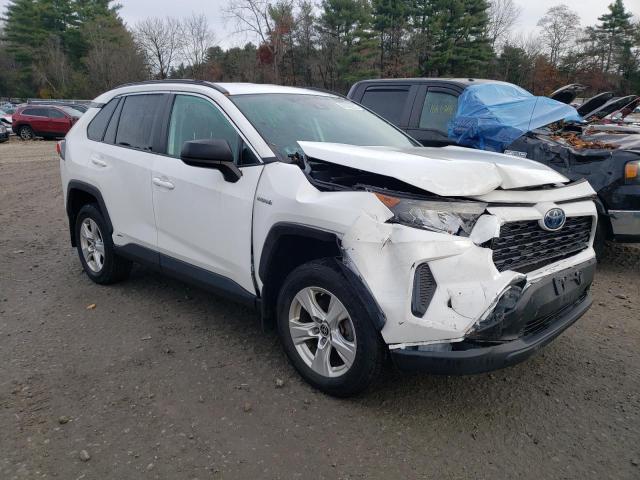 Photo 3 VIN: 4T3LWRFV4MU022510 - TOYOTA RAV4 