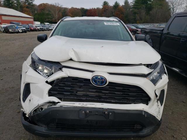 Photo 4 VIN: 4T3LWRFV4MU022510 - TOYOTA RAV4 