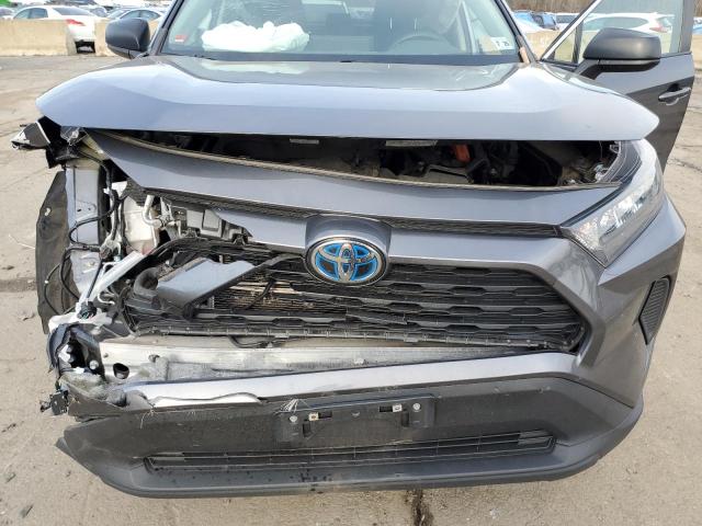 Photo 11 VIN: 4T3LWRFV4MU024421 - TOYOTA RAV4 