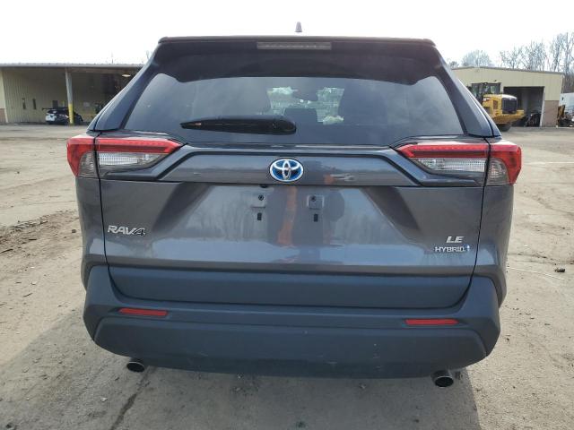 Photo 5 VIN: 4T3LWRFV4MU024421 - TOYOTA RAV4 