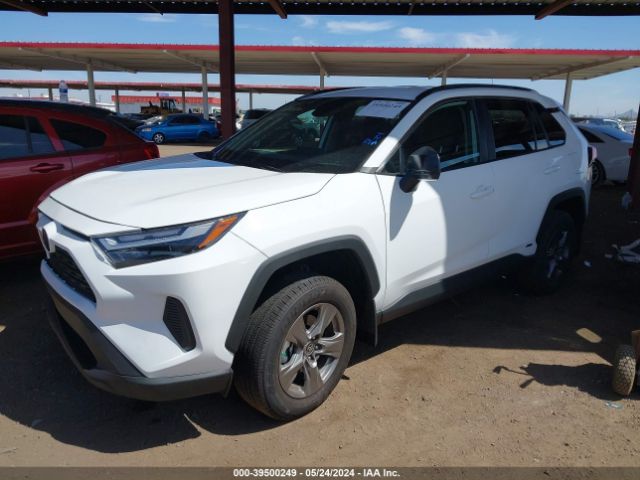 Photo 1 VIN: 4T3LWRFV4RU133730 - TOYOTA RAV4 