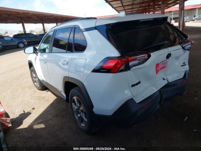 Photo 2 VIN: 4T3LWRFV4RU133730 - TOYOTA RAV4 