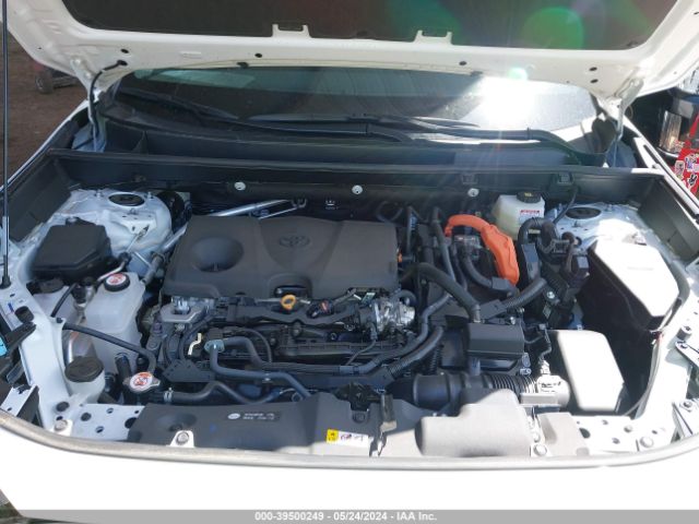 Photo 9 VIN: 4T3LWRFV4RU133730 - TOYOTA RAV4 