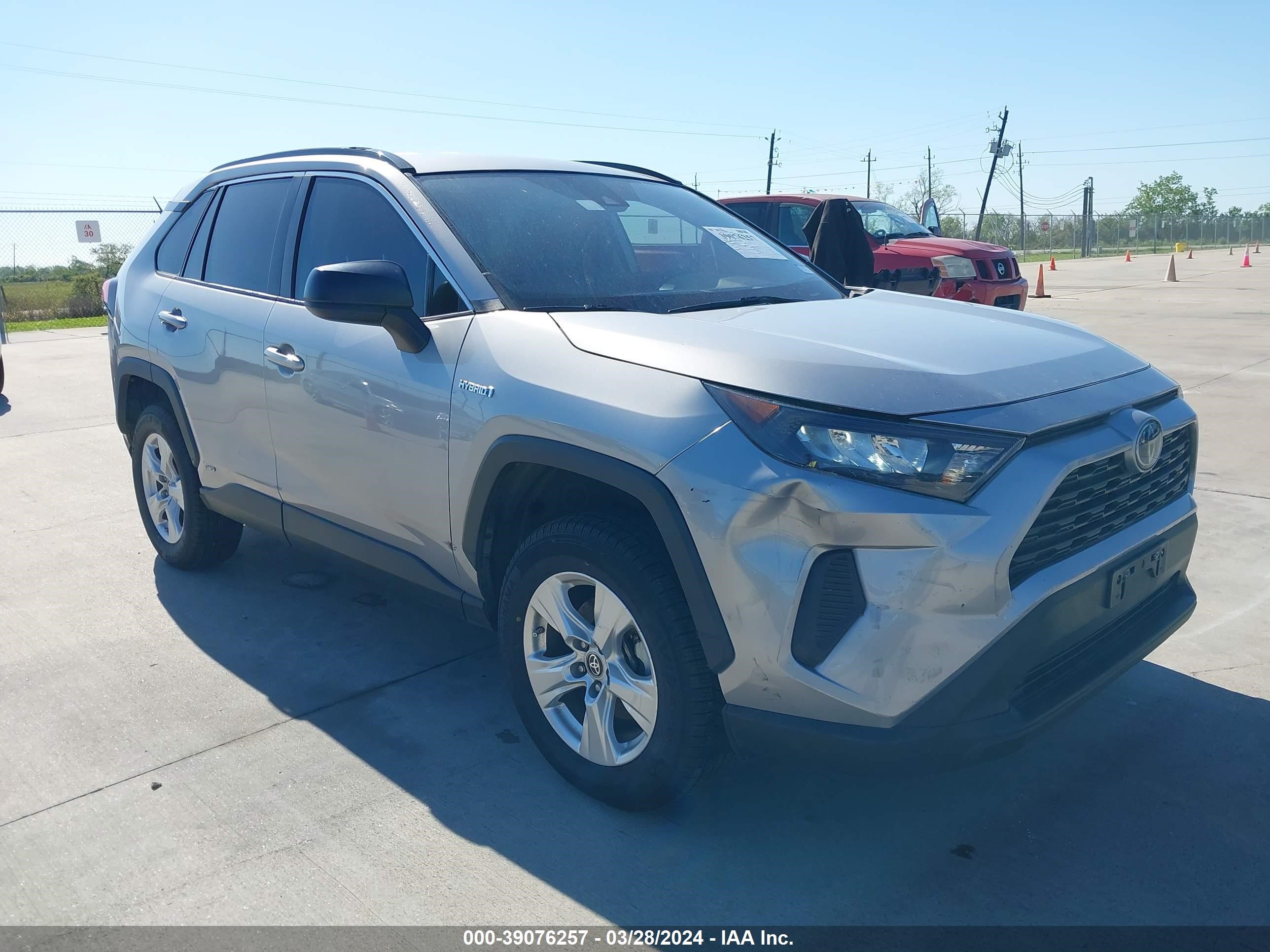 Photo 0 VIN: 4T3LWRFV5MU023648 - TOYOTA RAV 4 