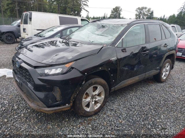 Photo 1 VIN: 4T3LWRFV5MU028655 - TOYOTA RAV4 