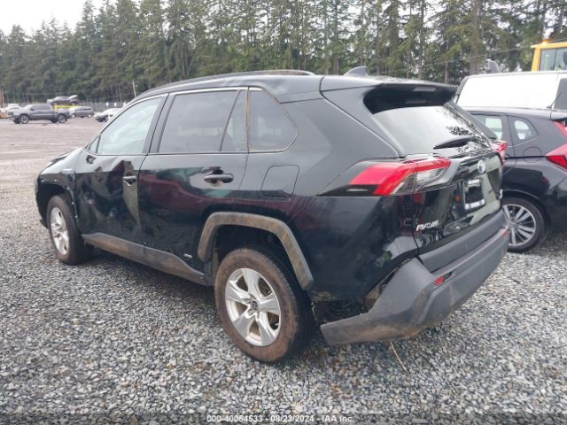 Photo 2 VIN: 4T3LWRFV5MU028655 - TOYOTA RAV4 