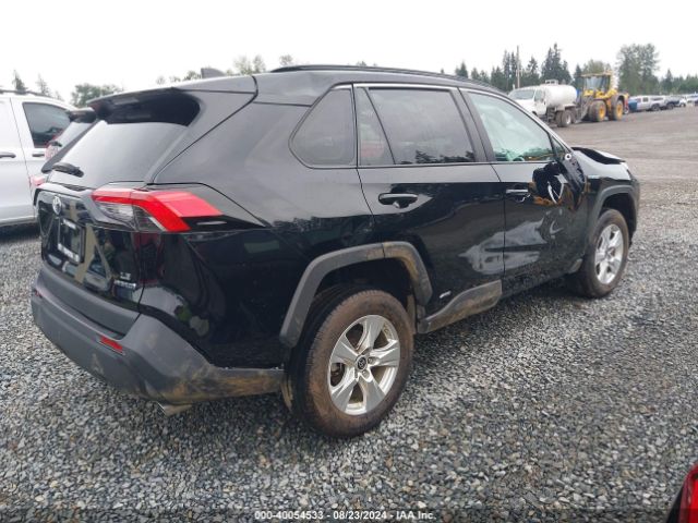 Photo 3 VIN: 4T3LWRFV5MU028655 - TOYOTA RAV4 