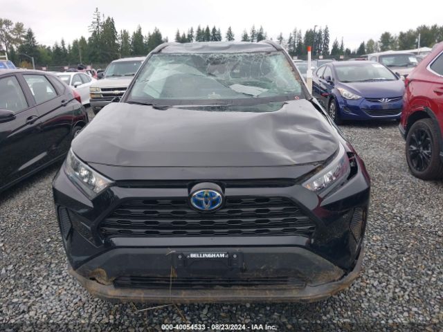 Photo 5 VIN: 4T3LWRFV5MU028655 - TOYOTA RAV4 