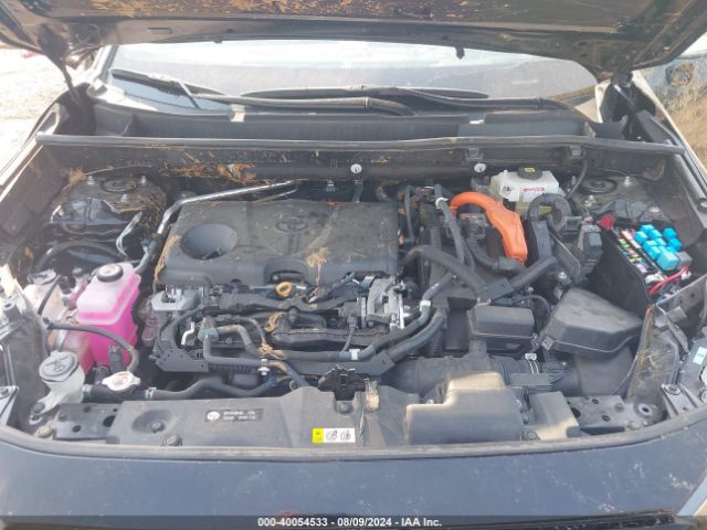 Photo 9 VIN: 4T3LWRFV5MU028655 - TOYOTA RAV4 