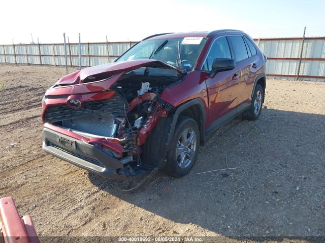 Photo 1 VIN: 4T3LWRFV5NU055744 - TOYOTA RAV4 