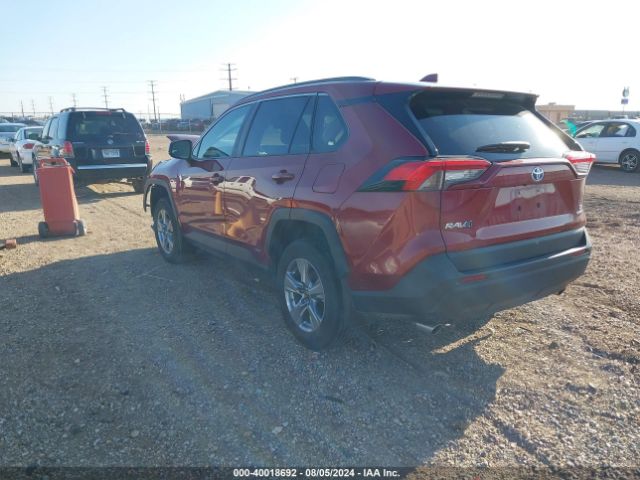 Photo 2 VIN: 4T3LWRFV5NU055744 - TOYOTA RAV4 