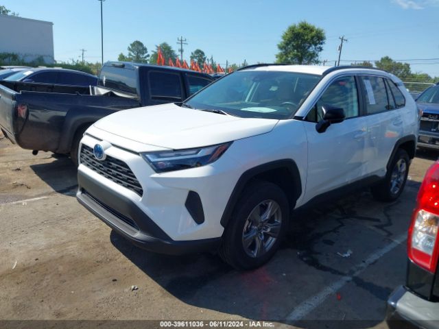 Photo 1 VIN: 4T3LWRFV5RU116287 - TOYOTA RAV4 