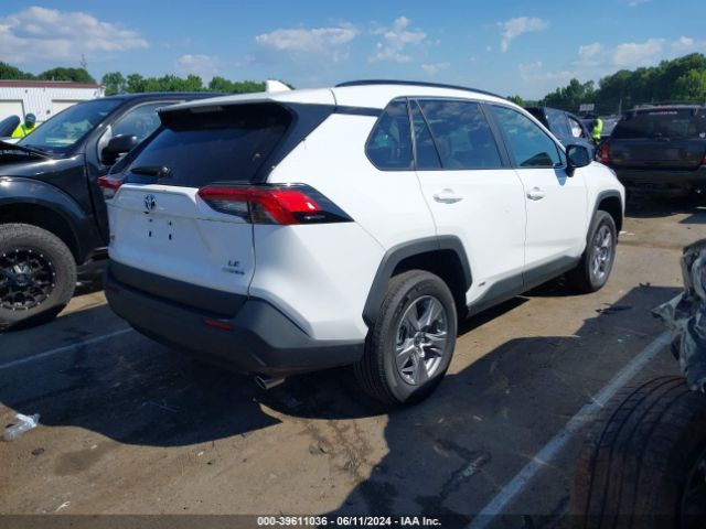 Photo 3 VIN: 4T3LWRFV5RU116287 - TOYOTA RAV4 