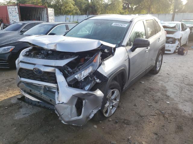 Photo 1 VIN: 4T3LWRFV6LU008302 - TOYOTA RAV4 LE 