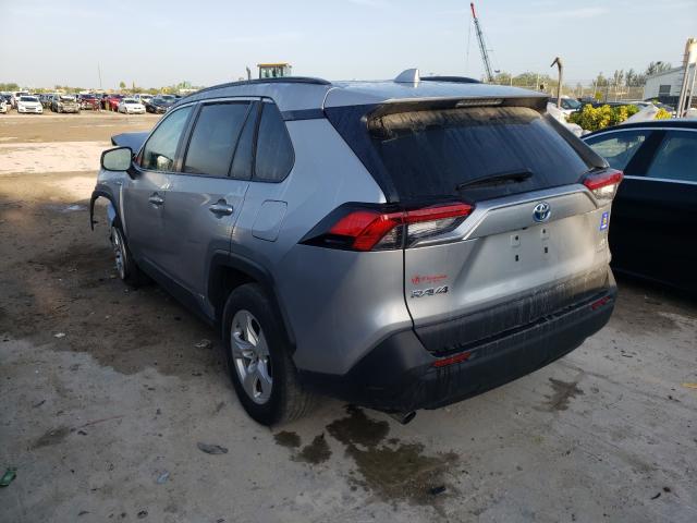 Photo 2 VIN: 4T3LWRFV6LU008302 - TOYOTA RAV4 LE 